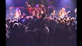 FLOTSAM AND JETSAM - The Jones Live 1990