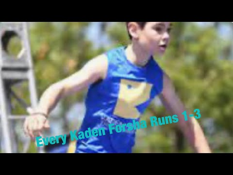 Every Kaden Forsha Runs 1-3 ft.@chatterboxninja3617