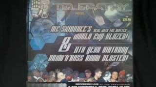 DJ SS + 8 MC's @ Telepathy 2002 (Hectic!)