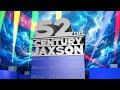 52nd Century Jaxson Logo Playstation Style