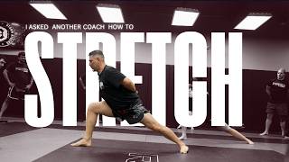I Brought in a Wushu Expert to Teach My Muay Thai Students This