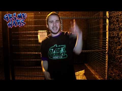 Grime Wars- Pedro Freestyle