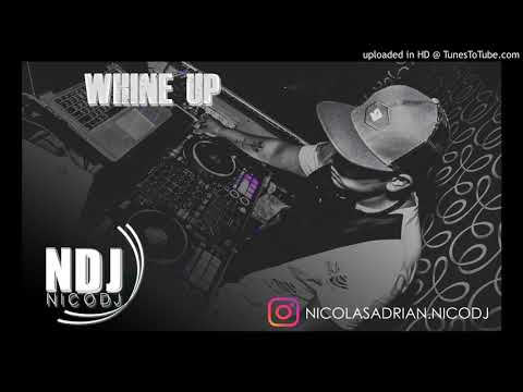 Whine Up -NICKY JAM FT ANUEL AA - NICODJ 2020
