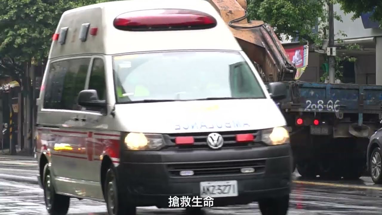 台北慈院20周年院慶影片-特色醫療 ECPR