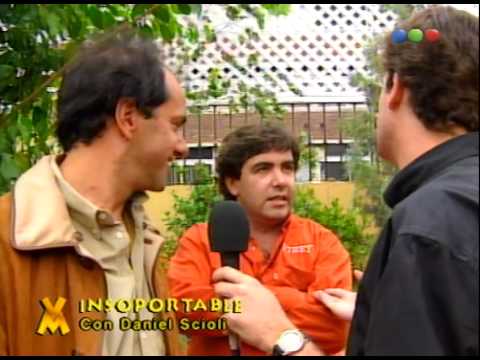 El insoportable con Daniel Scioli - Videomatch 97