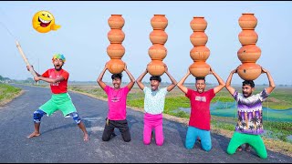 Very Special Trending Funny Comedy Video 2023😂Amazing Comedy Video 2023 Episode 121 By @beenfuntv
