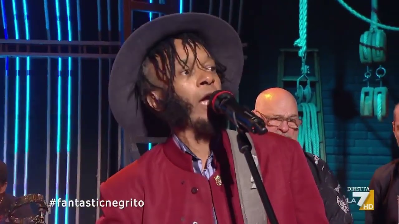 Fantastic Negrito - Please Computer