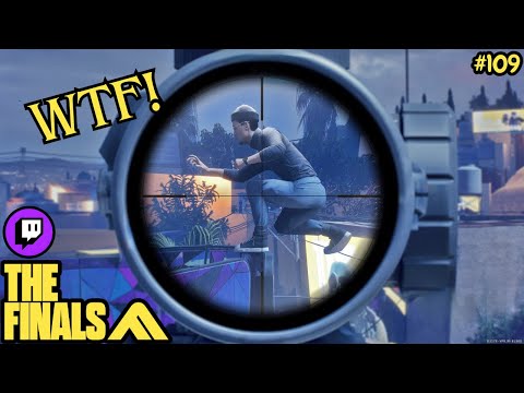 The Finals WTF MOST VIEWED Clips of the Week #109