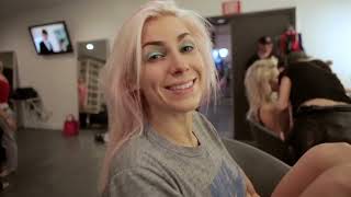 Bonnie McKee - Bombastic (Behind The Scenes)