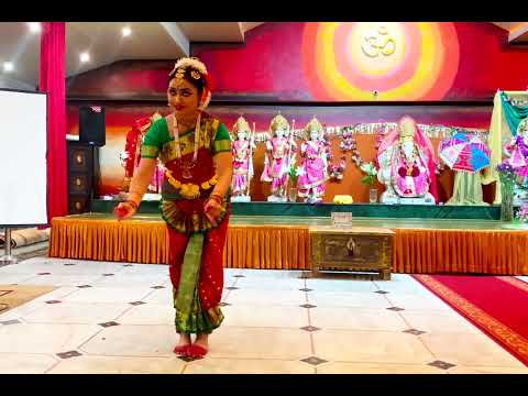 Ashtapadi || Bharatanatyam