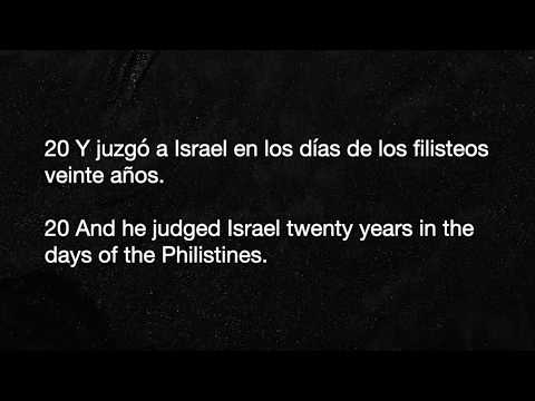Jueces Judges 15 / Aprende Inglés Learn Spanish