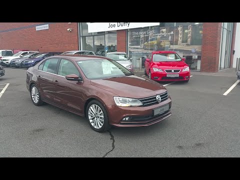 171D44431 - 2017 Volkswagen Jetta HL 2.0TDI M5F 110BHP 4DR 24,950