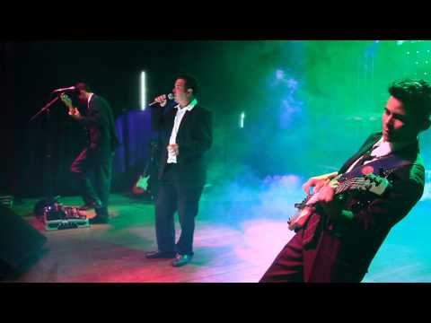 DVD BANDA SIGMA 6 (Tributo aos Beatles) - HELP