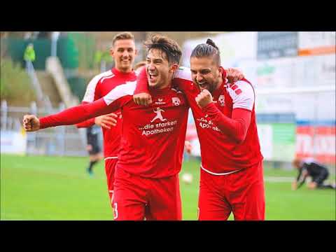 Neue RW Ahlen Torhymen 2019 / 2020 Überall in der Liga