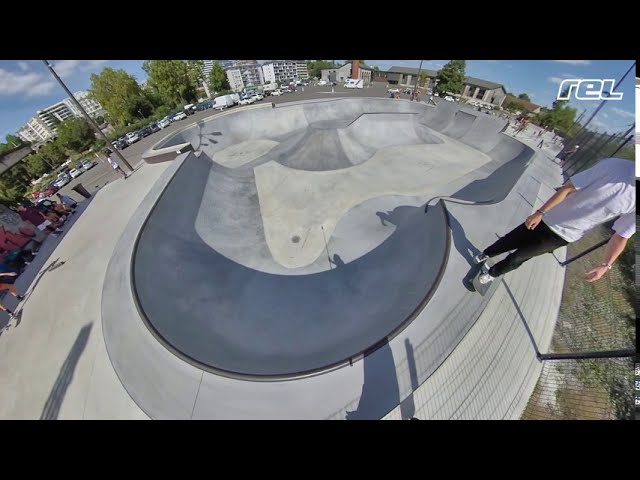 Skatepark Pau