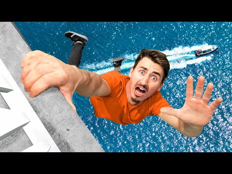 Tu Tombes à l'Eau, tu Perds (ft Clément Gravier)