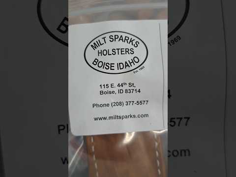 Putting the 1791 Gunleather Holster to the Test: Long-Term Durability Review for 1911 Pistol Owners!