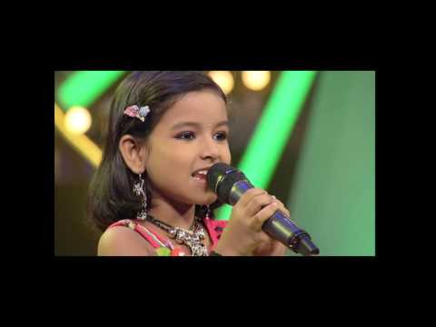 Indian Voice Junior I Episode 36 - part 1 I Mazhavil Manorama