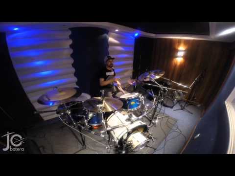 Sound Check - Estúdio AudioDigital Curitiba/PR (JC Batera) #GoPro