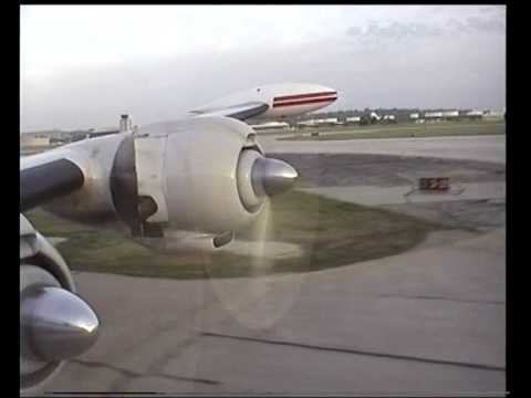 Super Constellation L-1049H Part-1