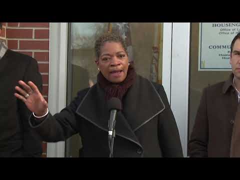 Jersey City Container Village