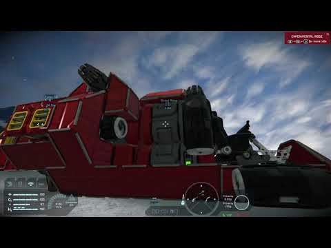 Space Engineers Xbox Tutorial: 58 - Blueprints and Mod Io!