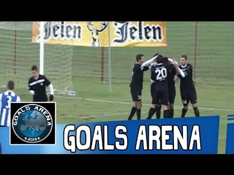 Donji Srem - OFK Beograd 1:1 | 15. kolo JSL (7.12.2013.)