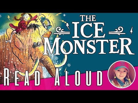 The Ice Monster Chapter 23 - 24 - 25 & 26 - David Walliams - Children's books