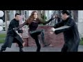 Pretty Actresses Fight In Leather Stiletto Boots 2 Clips