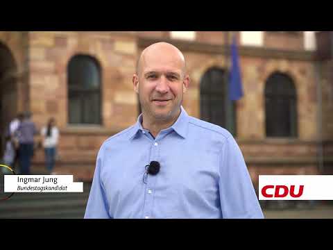 Ingmar Jung für Wiesbaden | Ehrenamt und Sport #JUNGwähler