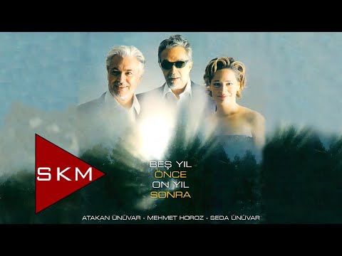 Aşığınım - Beş Yıl Önce On Yıl Sonra (Official Audio)