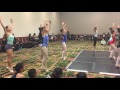JUMP 2017 Junior Dancers Picked Up By Katy Spreadbury