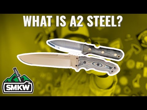 What is A2 Steel?