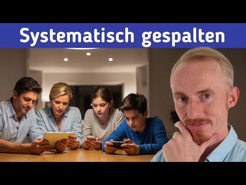 Sind wir nur noch isolierte Sozialatome? - Die neue Spaltungsagenda