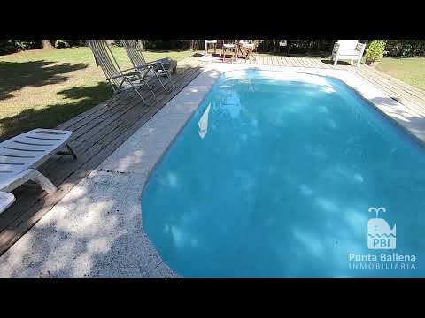 Video de YouTube - Casa en Alquiler de 3 dormitorios con  Piscina en Tio Tom, Maldonado