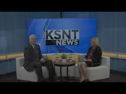 Insurance Commissioner Vicki Schmidt appeared on KSNT Wednesday, June 9, 2021