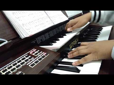 Orgão D2 Tokai Classic -  Hino Ccb 432 " Vem, ó divino mestre " Hinário 5