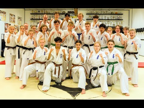 DANISH SO-KYOKUSHIN - SHODAN SHINSA - 2017