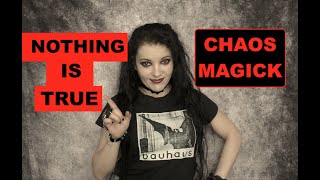 Download lagu CHAOS MAGICK explained. Philosophical Features. mp3 Download lagu CHAOS MAGICK explained. Philosophical Features. mp3