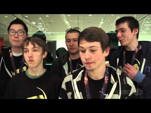 Team MRN talks about claiming the last spot at the LCS