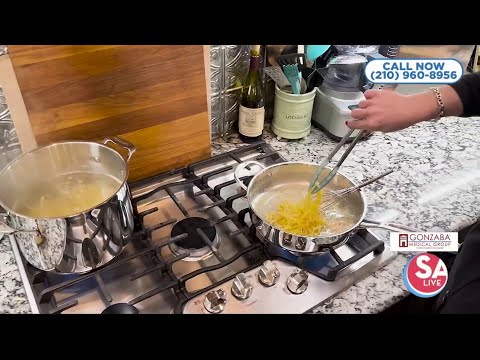 Low-carb & diabetic-friendly pasta recipe you can make in just 6 minutes