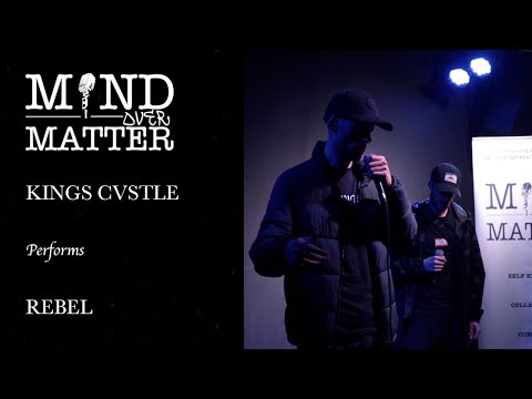 Kings Cvstle // Rebel // Headline // Shoreditch // September 22