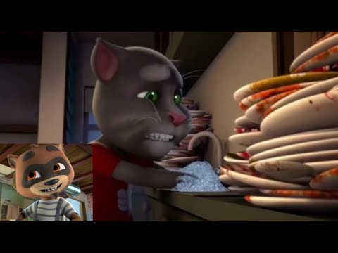 Who Is Billy? Talking Tom and Friends  || ❤👑I.M.Z👑❤ MULTIPLE GAMEPLAY😊