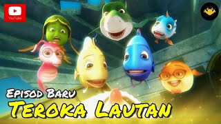 Download lagu Upin & Ipin Musim 19 - Teroka Lautan | Terbaru 2025 mp3