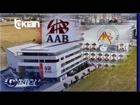 Opinion - Kolegji universitar AAB, më i madhi në Ballkan! - 8 Shtator 2025