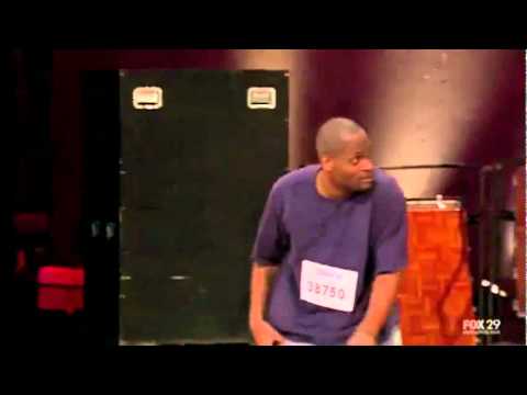 Jarrell Robinson - Deaf Hip Hop Dancer