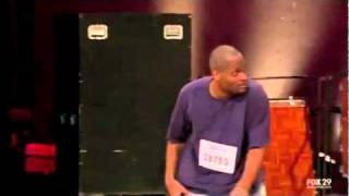 Jarrell Robinson - Deaf Hip Hop Dancer