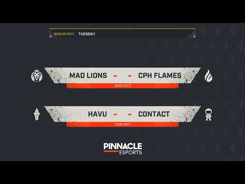 Flashpoint Day 3 - Orgless vs. DIG & FPX vs Cloud9