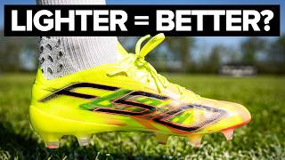 ADIDAS F50 HYPERFAST EVO REVIEW