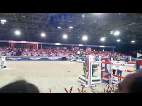 Patrice Delaveau &  Lacrimoso 3 HDC (Barrage Longines Grand Prix)